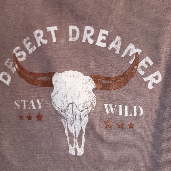 Tank graphic tee - Picture 1 of 4